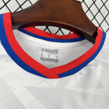 26-27 Cape Verde Away Fans Soccer Jersey