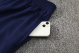 26-27 France Royal blue Jacket Tracksuit