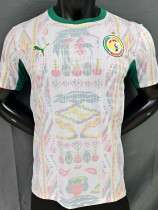 26-27 Senegal Home Player Version Soccer Jersey