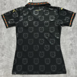 25-26 Portugal Black Women Soccer Jersey (女)