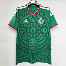 26-27 Mexico Home 1:1 Fans Soccer Jersey