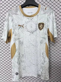 26-27 Czech Away Fans Soccer Jersey