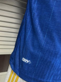 2025 Cape Verde Home Player Version Soccer Jersey