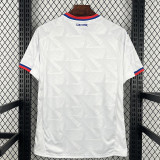 26-27 Cape Verde Away Fans Soccer Jersey