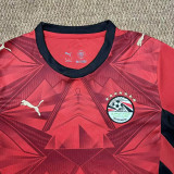 26-27 Egypt Home Fans Soccer Jersey