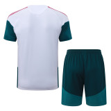 26-27 RMA White Training Short Suit #J26035