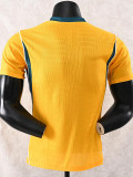 26-27 Australia Home Player Version Soccer Jersey