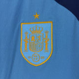26-27 Spain Light blue Windbreaker