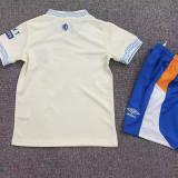 26-27 Rangers Away Kids Soccer Jersey