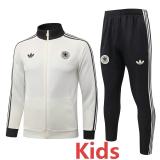 26-27 Germany Khaki Kids Jacket Tracksuit #E26052(童装)