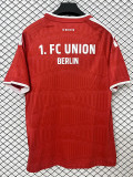26-27 Berlin Union Home Fans Soccer Jersey