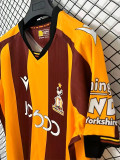 26-27 Bradford FC Home Fans Soccer Jersey