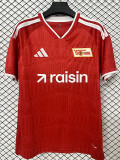 26-27 Berlin Union Home Fans Soccer Jersey