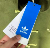 20-27 Adidas original CTT Chinese jacket green unisex new limited edition