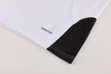 26-27 LIV White Half Pull Tracksuit (半拉链)