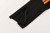 26-27 ARS Black Half Pull Tracksuit (半拉链)