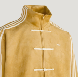 20-27 Adidas original CTT Chinese jacket yellow unisex new limited edition