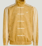 20-27 Adidas original CTT Chinese jacket yellow unisex new limited edition