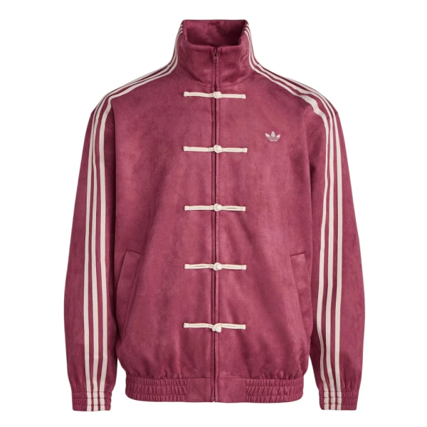 20-27 Adidas original CTT Chinese jacket red unisex new limited edition