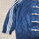 20-27 Adidas original CTT Chinese jacket black unisex new limited edition