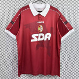1998-1999 Torino Home Retro Soccer Jersey
