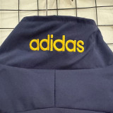 1998 Spain Royal Blue Retro Windbreaker