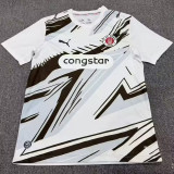 26-27 ST PAULI Away Fans Soccer Jersey