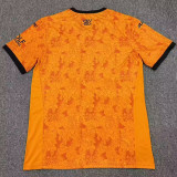 26-27 Wolves Home Fans Soccer Jersey