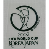 2002 Brazil Home Yellow Retro Soccer Jersey