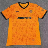 26-27 Wolves Home Fans Soccer Jersey