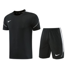2026 NK Black Training Short Suit #ND10