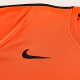 2026 NK Orange Training Short Suit #ND10