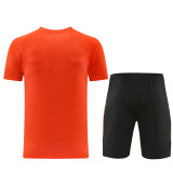 2026 NK Orange Training Short Suit #ND10