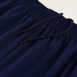 2026 NK Royal blue Training Short Suit #ND10
