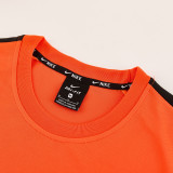 2026 NK Orange Training Short Suit #ND10