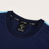 2026 NK Royal blue Training Short Suit #ND10