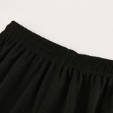 2026 NK Black Training Short Suit #ND10