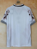 26-27 Bayern Brown White Casual Edition Training Shirts