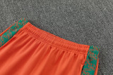 26-27 Ivory Coast Orange Jacket Tracksuit