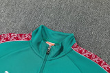 26-27 Portugal Green Jacket Tracksuit