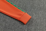 26-27 Ivory Coast Orange Jacket Tracksuit