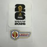26-27 Portugal Home 1:1 Fans Soccer Jersey