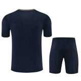 25-26 JUV Royal blue Training Short Suit