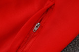 26-27 LIV Red Jacket Tracksuit #A26052
