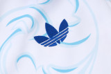 26-27 Argentina White Jacket Tracksuit #A26053