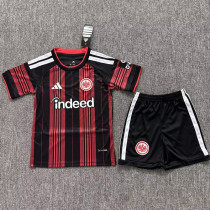 26-27 Frankfurt Home Kids Soccer Jersey