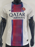 26-27 PSG Away Player Version Soccer Jersey