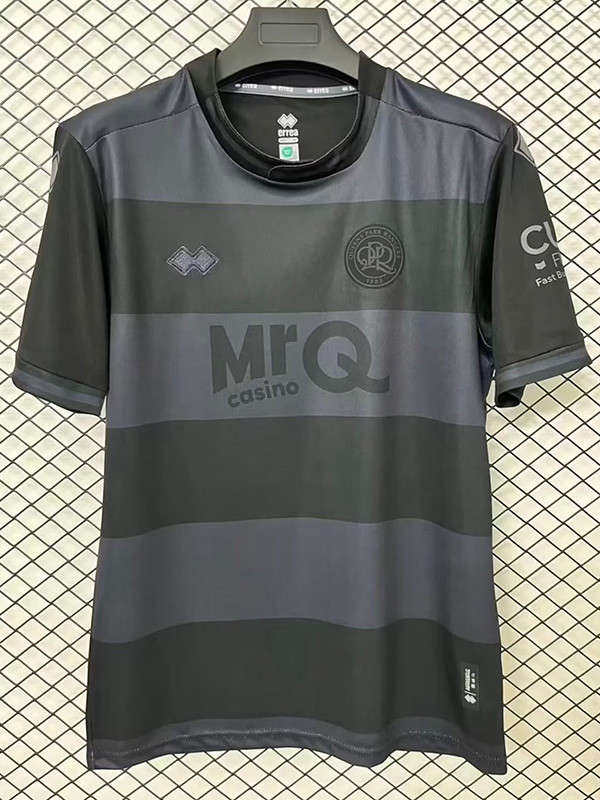 26-27 QPR Third Fans Soccer Jersey