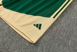 26-27 RMA Green Training Short Suit