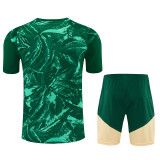 26-27 RMA Green Training Short Suit